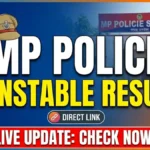 MP Police Constable Result 2026: MPESB Constable Result Date, Merit List & Cut Off