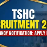 TSHC Recruitment 2026: Telangana High Court District Court Notification, Apply Online